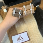 PREMIUM TAPE IN HAIR EXTENSIONS – FULL COLOR RANGE AVAILABLE