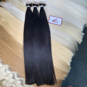 PREMIUM TAPE IN HAIR EXTENSIONS – FULL COLOR RANGE AVAILABLE
