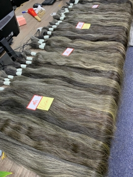 AVA HAIR – Premium Silver Hair Collection