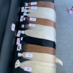 AVA HAIR - NEW COLOR - VIETNAMESE LUXURY KERATIN HAIR EXTENSION