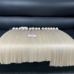 AVA HAIR - NEW BLONDE HAIR COLOR - VIETNAMESE LUXURY KERATIN HAIR EXTENSION