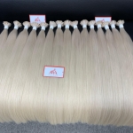 AVA HAIR - NEW BLONDE HAIR COLOR - VIETNAMESE LUXURY KERATIN HAIR EXTENSION