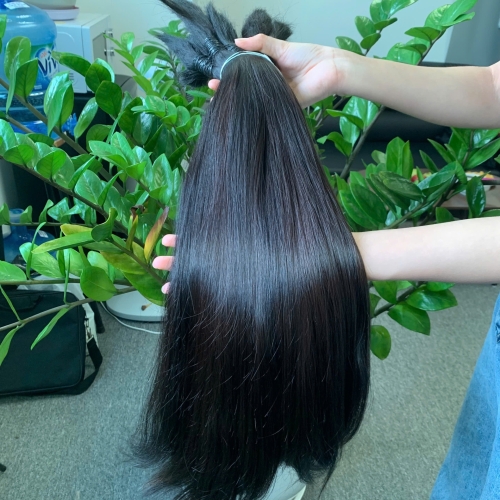 Baby Hair Extensions