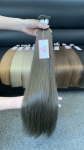 Bulk Hair - Color #28 AVAHAIR LUXURY BULK HAIR VIETNAMESE HUMAN HAIR LONG HAIR NICE COLOR BULK HAIR EXTENSIONS