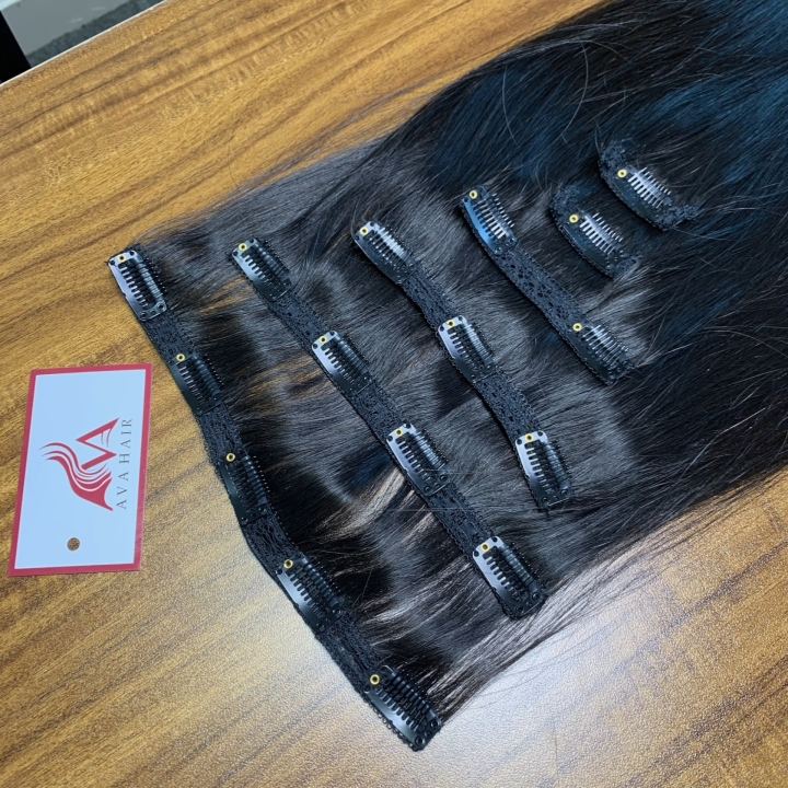 Clip In Hair Extensions