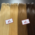 AVA HAIR - COLOR #6.3 - VIETNAMESE LUXURY WEFT HAIR EXTENSION