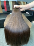 AVA HAIR - COLOR #3 - VIETNAMESE LUXURY BULK HAIR EXTENSION