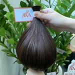 AVA HAIR - COLOR #3 - VIETNAMESE LUXURY BULK HAIR EXTENSION