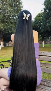 Discover the Timeless Beauty of Vietnamese Long Hair – 100% Natural Luxury from Avahair Viet Nam