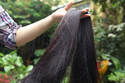 Discover the Timeless Beauty of Vietnamese Long Hair – 100% Natural Luxury from Avahair Viet Nam
