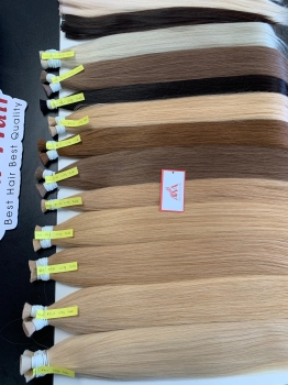 Bulk Hair Extensions