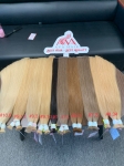 AVA HAIR - NEW COLOR - VIETNAMESE LUXURY KERATIN HAIR EXTENSION