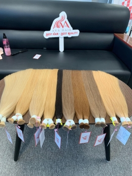 Bulk Hair Extensions