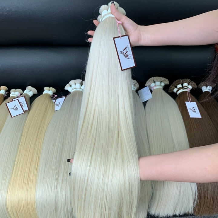 Bulk Hair Extension