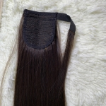 AVAHAIR - PONYTAIL HAIR EXTENSIONS- #COLOR #2- VIETNAMESE LUXURY HAIR