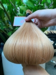 AVA HAIR - COLOR #8.0 - VIETNAMESE LUXURY BULK HAIR EXTENSION