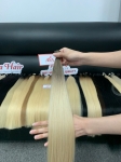 AVA HAIR - COLOR OMBRE #2/60 ash - VIETNAMESE LUXURY BULK HAIR EXTENSION