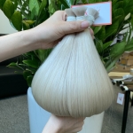 AVAHAIR - Blonde Color #12.0 - Vietnamese Luxury Human Hair