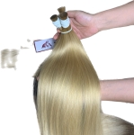 color 24 Bulk Hair Extension