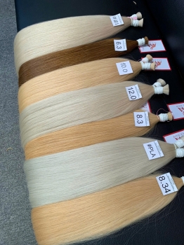 Transform Your Look with AVA HAIR's Vietnamese Luxury Human Hair Extensions