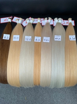 Transform Your Look with AVA HAIR's Vietnamese Luxury Human Hair Extensions
