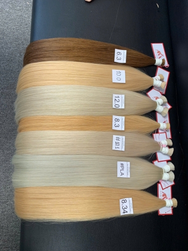 Transform Your Look with AVA HAIR's Vietnamese Luxury Human Hair Extensions