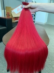 AVAHAIR - Keratin I-Tip Red Color - Vietnamese Luxury Human Hair