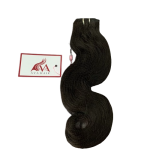 Ava Vietnamese Body Wave Natural Color Hair Bundles (Off black color)