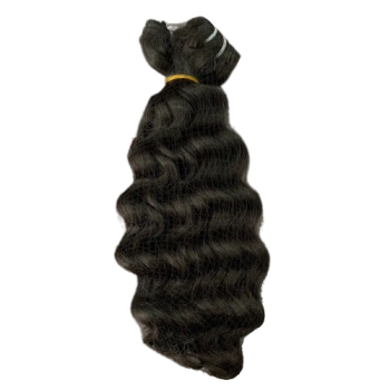 Super Double Drawn Loose Deep Wave Hair Bundles