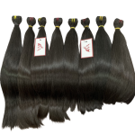 Vietnamese Natural Weft Hair Extension