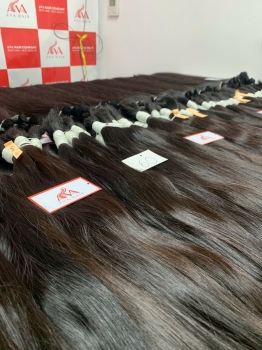 AVAHAIR - BABY HAIR EXTENSIONS- VIETNAMESE LUXURY HAIR