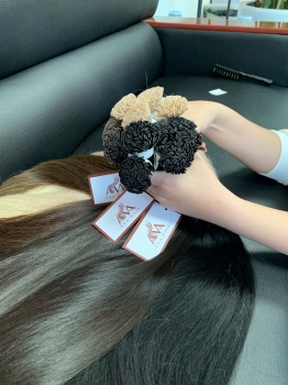 AVAHAIR - FLAT TIP EXTENSIONS- VIETNAMESE LUXURY HAIR