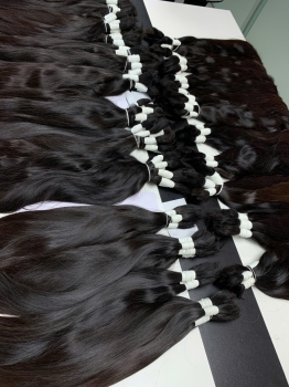 AVAHAIR - RAW HAIR - NATURAL COLOR - VIETNAMESE LUXURY HAIR