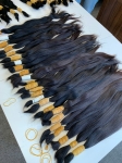 AVAHAIR - RAW HAIR EXTENSIONS- COLOR: Natural Color - VIETNAMESE LUXURY HAIR
