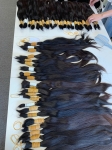 AVAHAIR - RAW HAIR EXTENSIONS- COLOR: Natural Color - VIETNAMESE LUXURY HAIR
