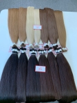 AVAHAIR - BULK HAIR EXTENSIONS- COLO: #3B - VIETNAMESE LUXURY HAIR