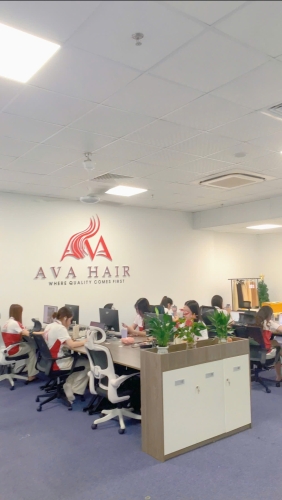 AVA HAIR'S OFFICE