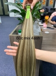 NATURAL LOOK MIX COLOR FLAT TIP EXTENSIONS