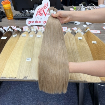 MULTI-SHADE BULK HAIR EXTENSIONS – CUSTOM COLOR AVAILABLE