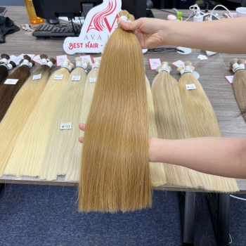 MULTI-SHADE BULK HAIR EXTENSIONS – CUSTOM COLOR AVAILABLE