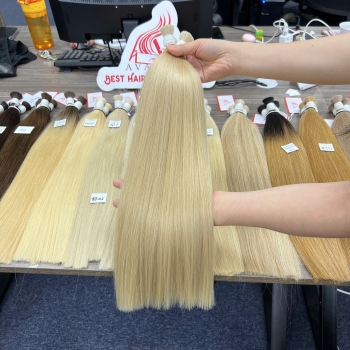 MULTI-SHADE BULK HAIR EXTENSIONS – CUSTOM COLOR AVAILABLE