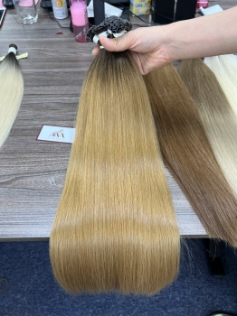 TOP QUALITY BULK HAIR EXTENSIONS – FULL COLOR OPTIONS